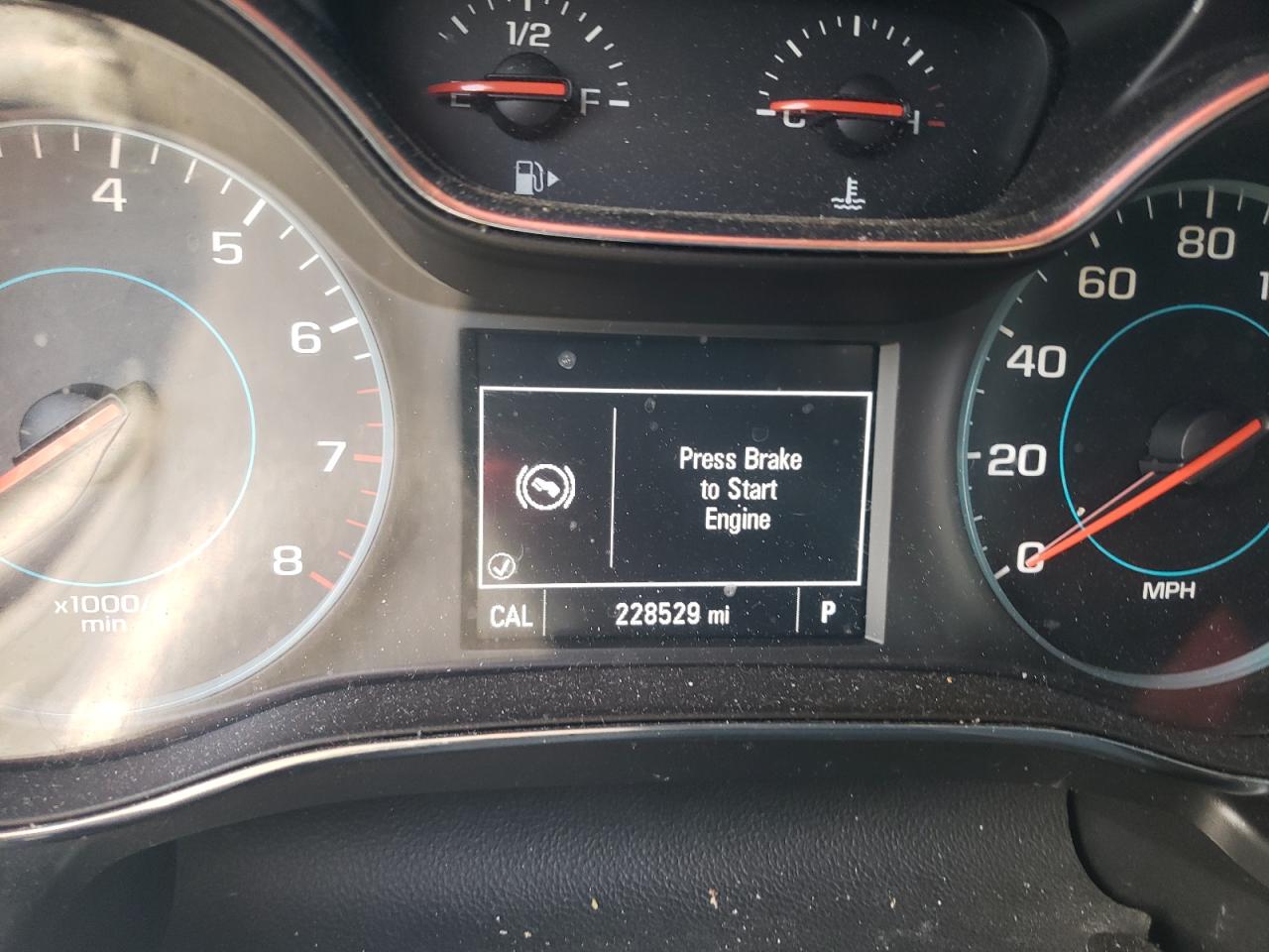 2016 Chevrolet Cruze Premier VIN: 1G1BG5SM0G7279543 Lot: 54948855