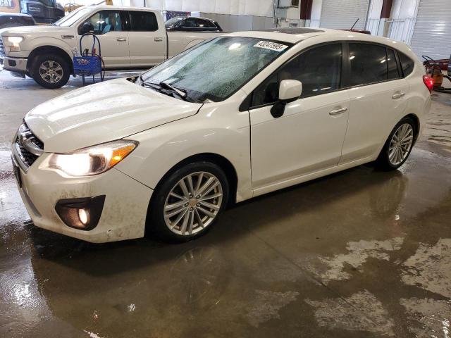 2014 Subaru Impreza Limited