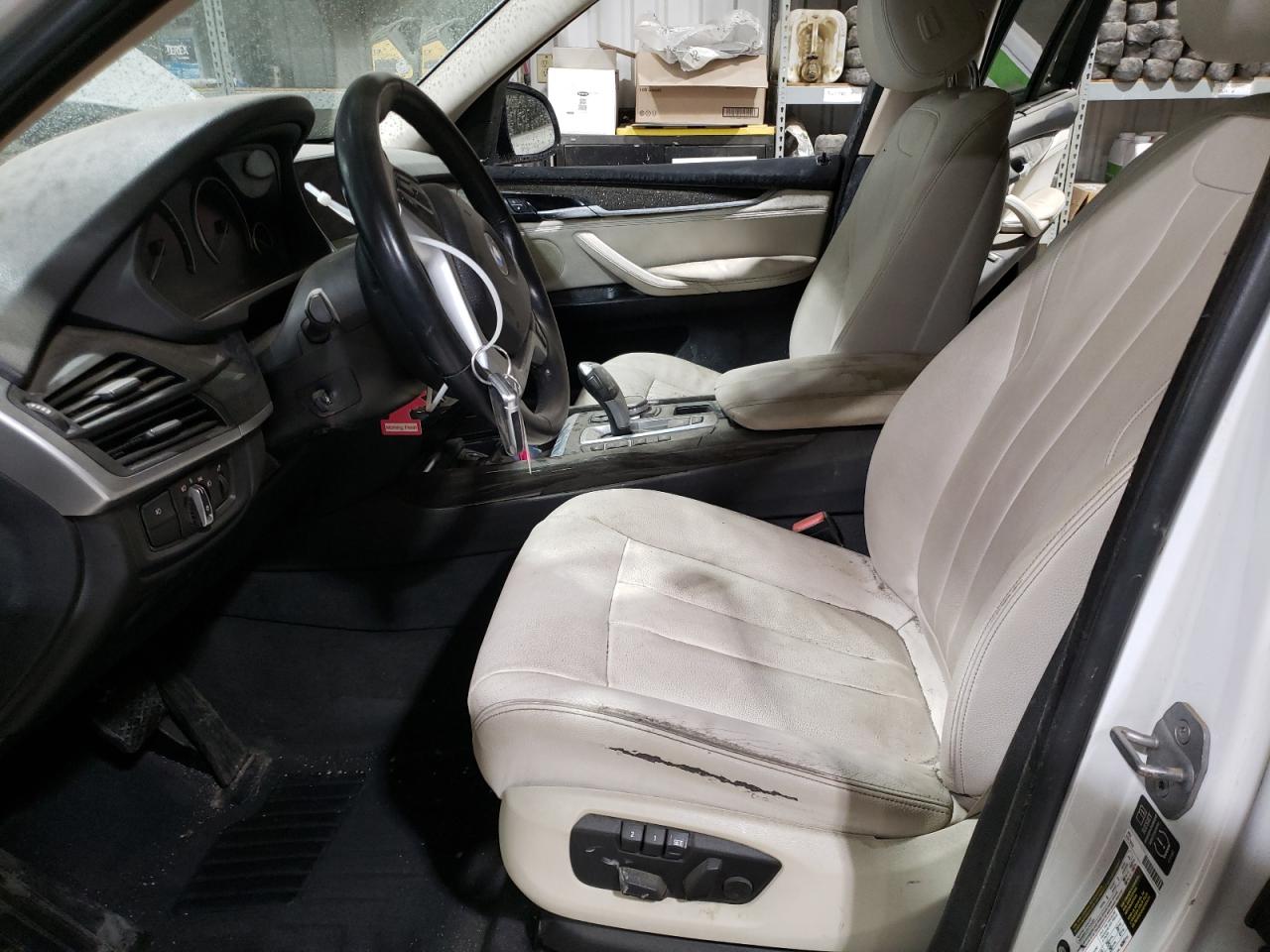 2015 BMW X5 - Image 7