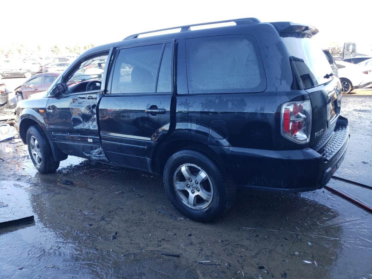 2008 Honda Pilot - Image 2