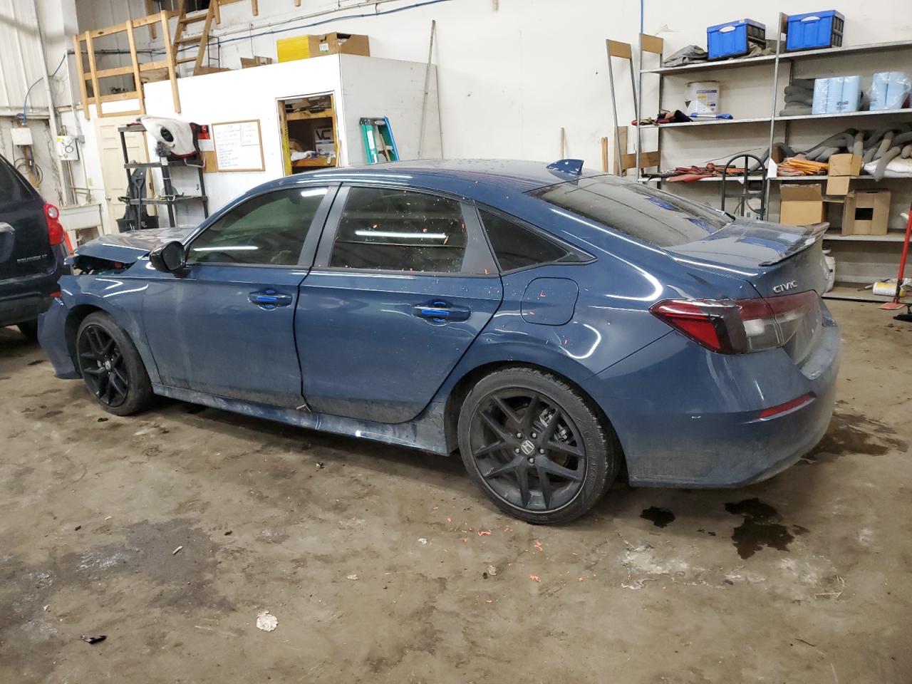 2HGFE4F8XSH311421 HONDA CIVIC 2025