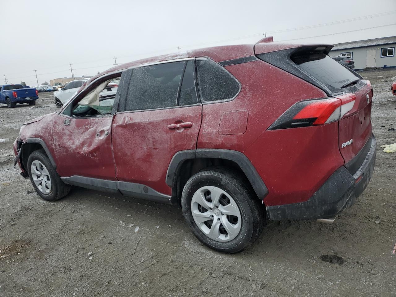 2024 Toyota RAV 4 - Image 2