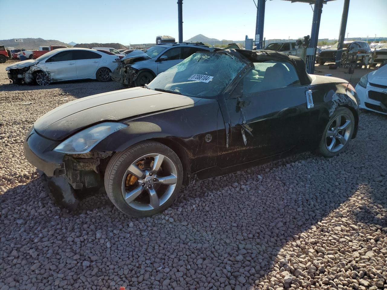 2006 Nissan 350Z - Image 1
