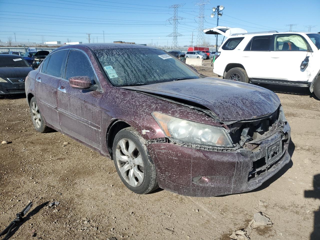 2008 Honda Accord - Image 4
