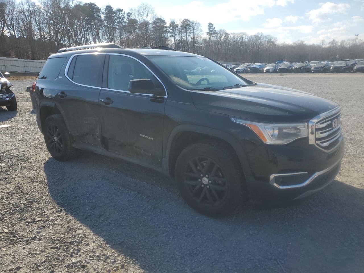 2018 GMC Acadia - Image 4