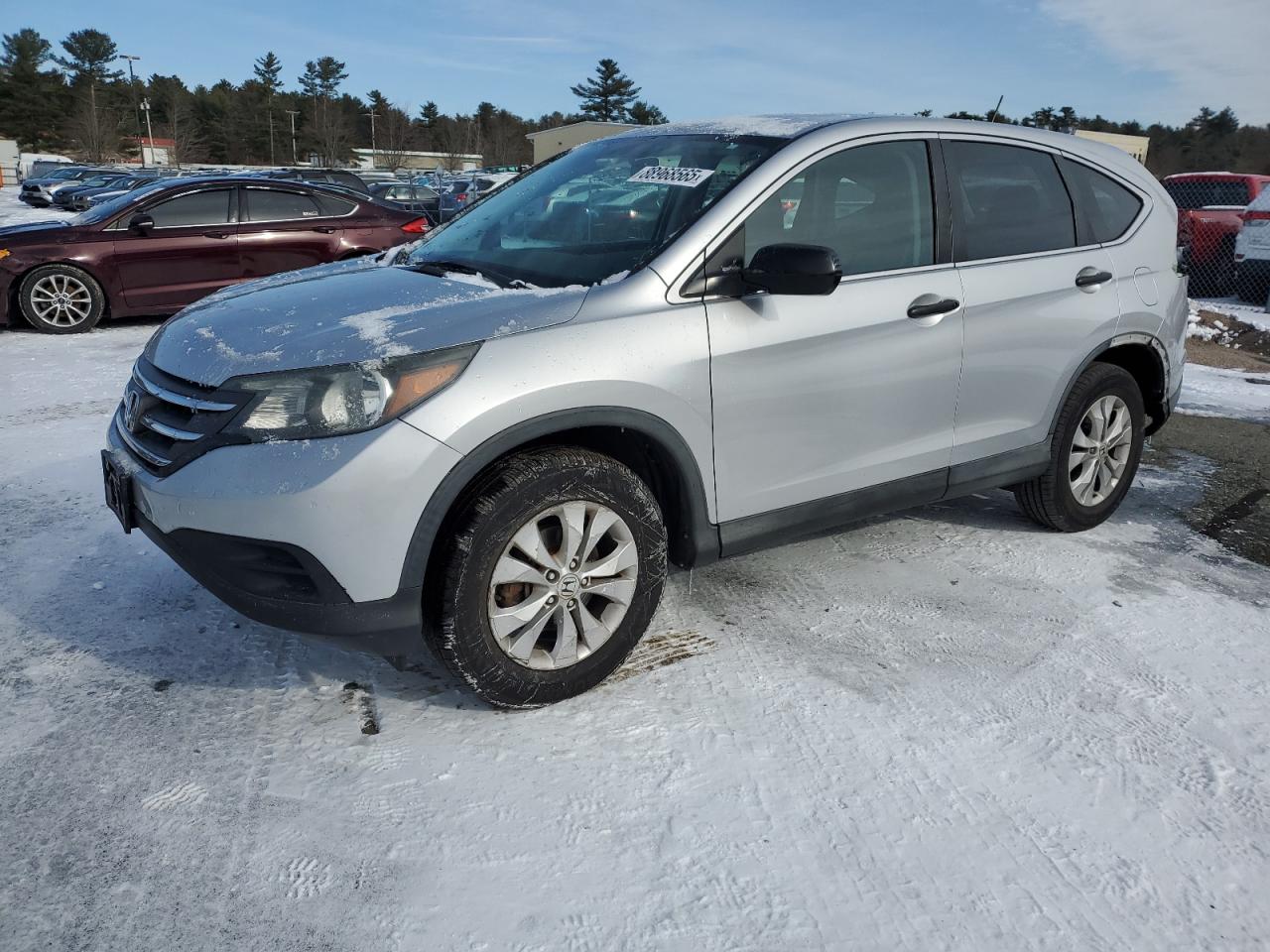 2014 Honda CR-V - Image 1