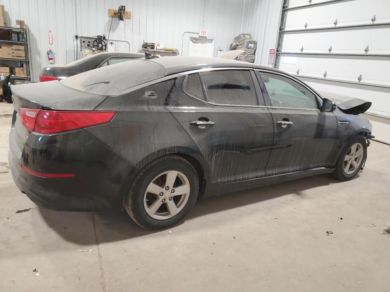 2015 Kia Optima - Image 3