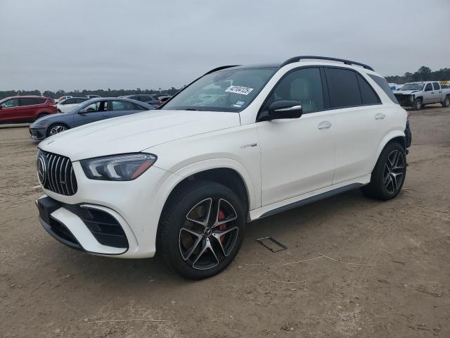 2021 Mercedes-Benz Gle 63 Amg 4Matic იყიდება Houston-ში, TX - Rear End