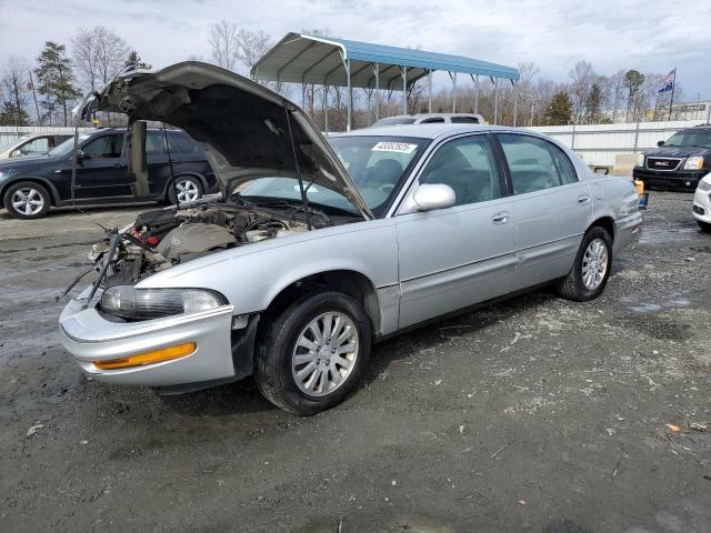 2000 Buick Park Avenue 