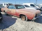 1972 Oldsmobile Cutlass للبيع في Grand Prairie، TX - Minor Dent/Scratches