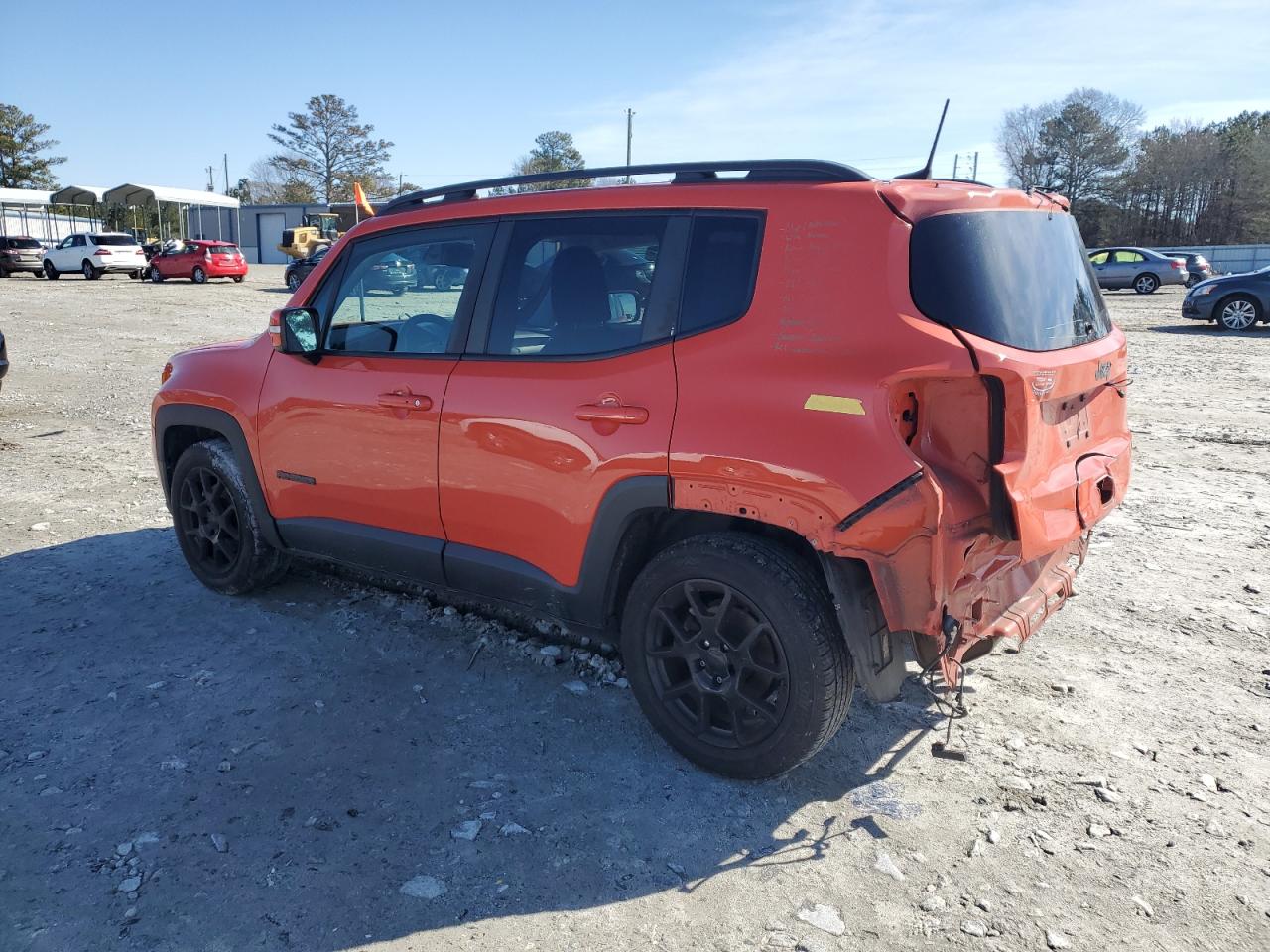 2019 Jeep Renegade - Image 2