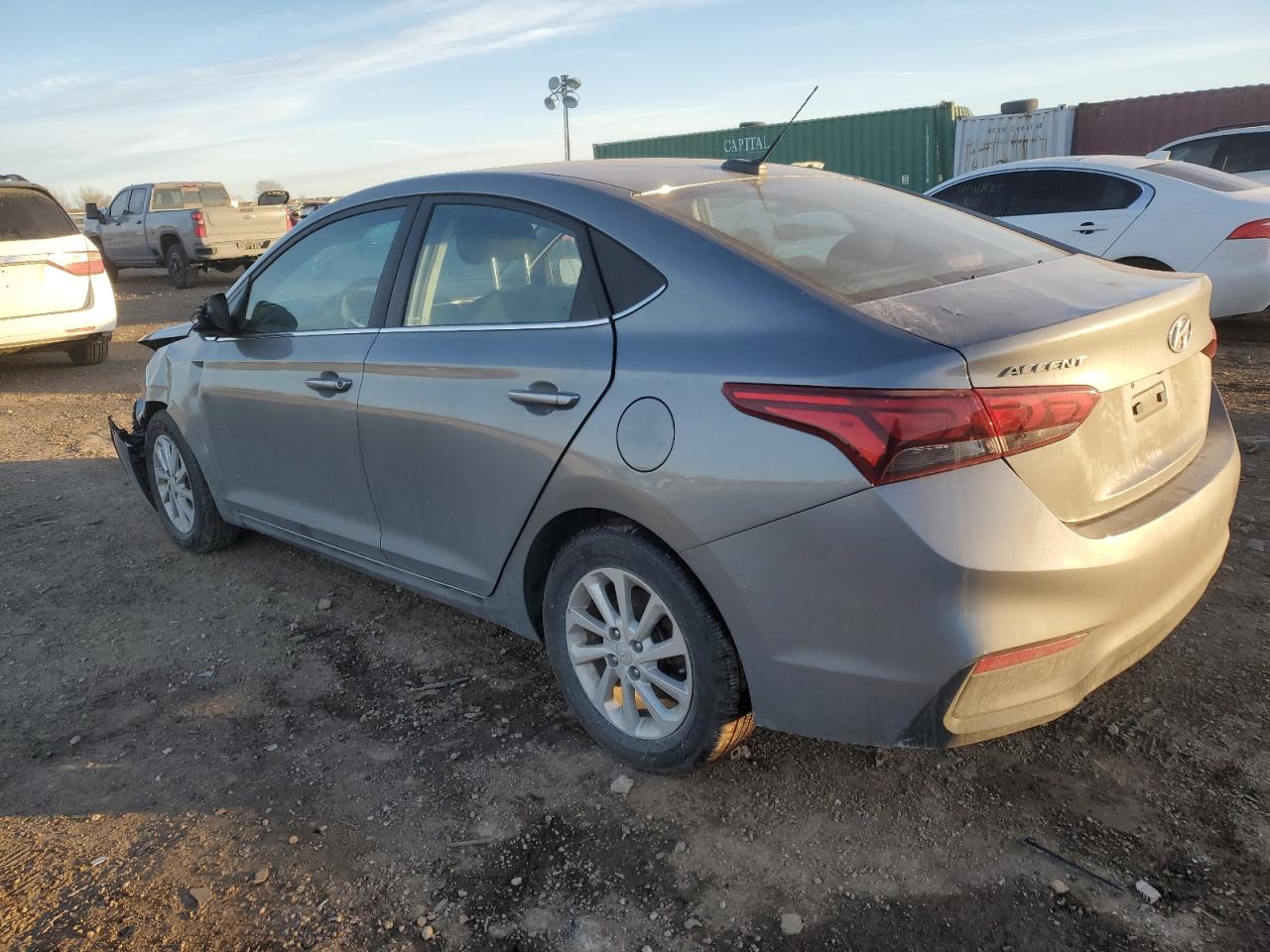 2022 Hyundai Accent - Image 2