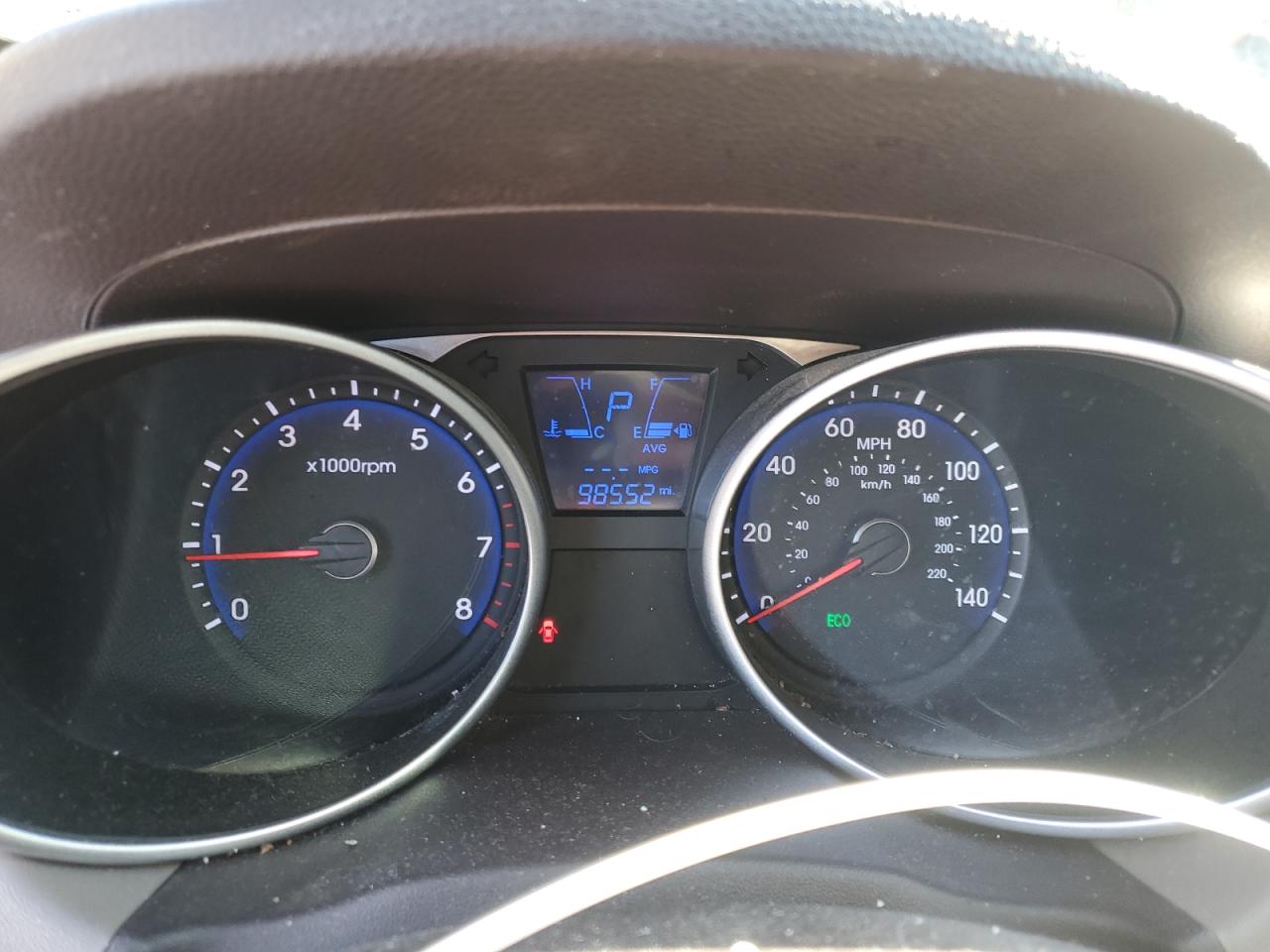 2015 Hyundai Tucson - Image 9