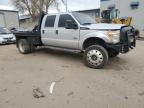 2015 Ford F350 Super Duty zu verkaufen in Albuquerque, NM - Frame Damage