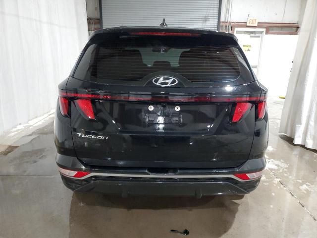  HYUNDAI TUCSON 2023 Black