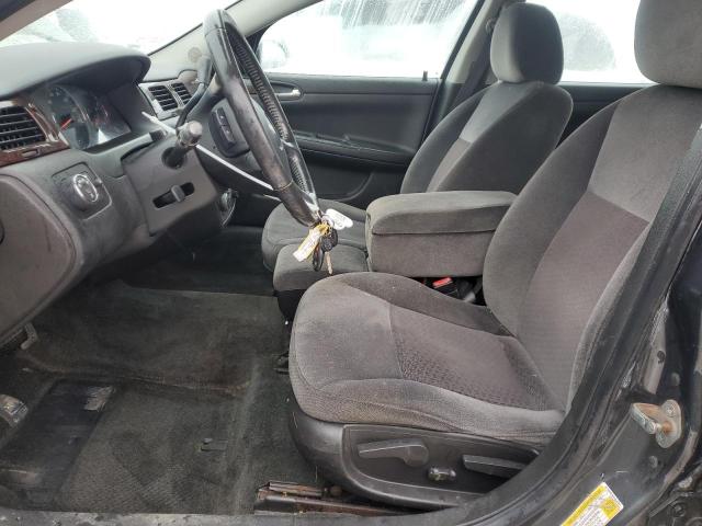  CHEVROLET IMPALA 2012 Charcoal