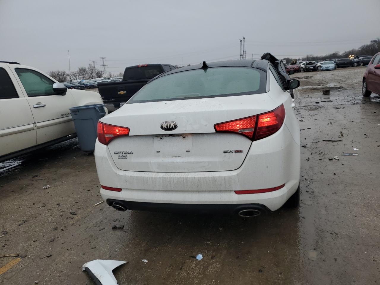 2013 Kia Optima - Image 6
