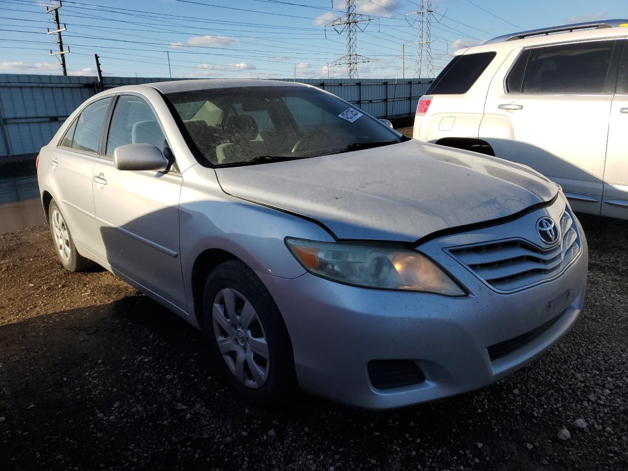 2010 Toyota Camry - Image 4