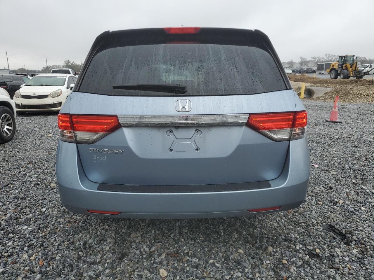 2014 Honda Odyssey - Image 6