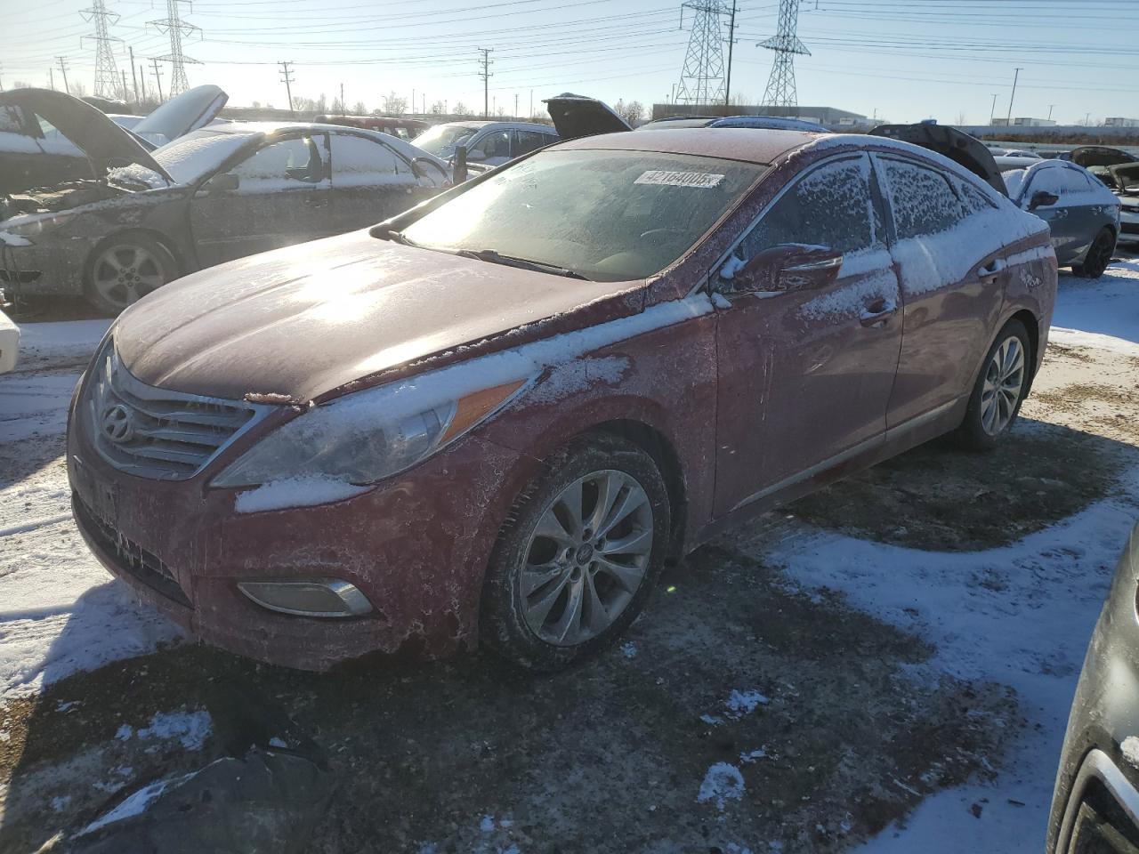 2013 Hyundai Azera - Image 1