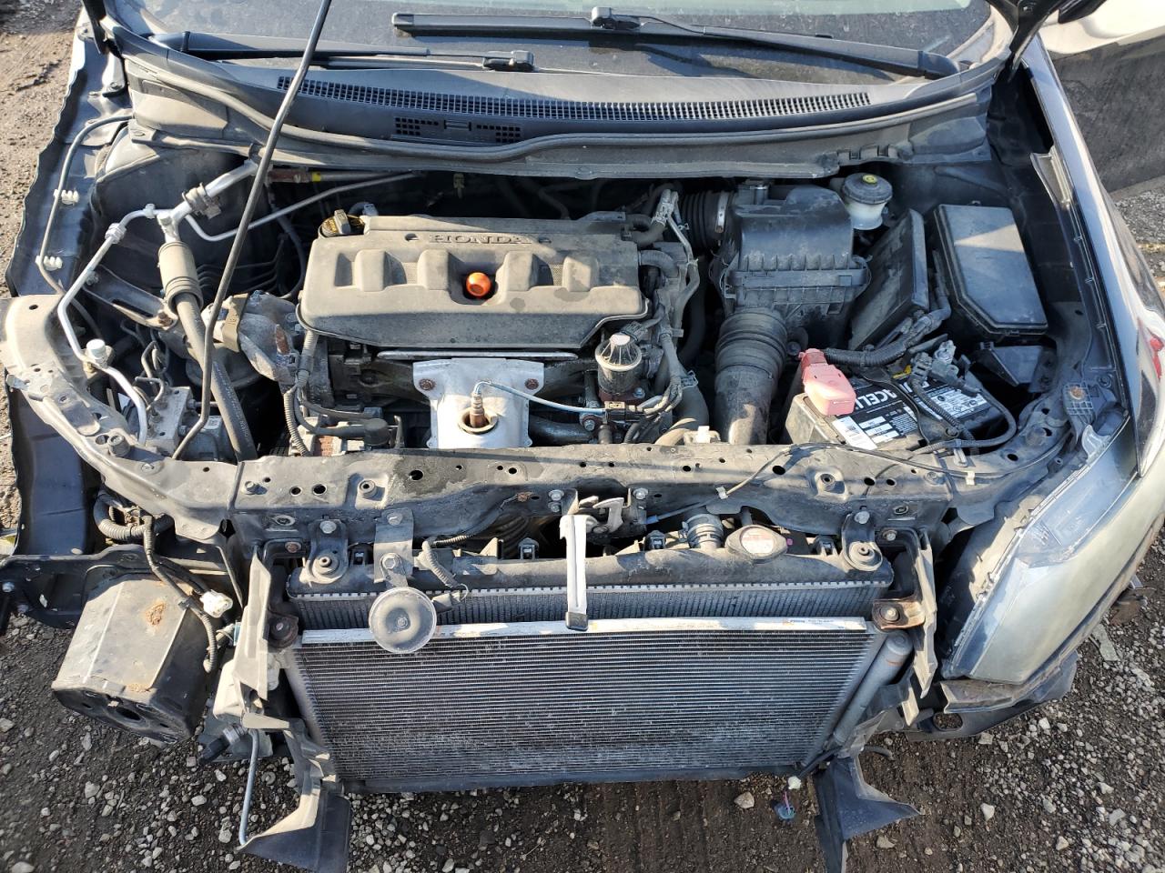 2012 Honda Civic - Image 11