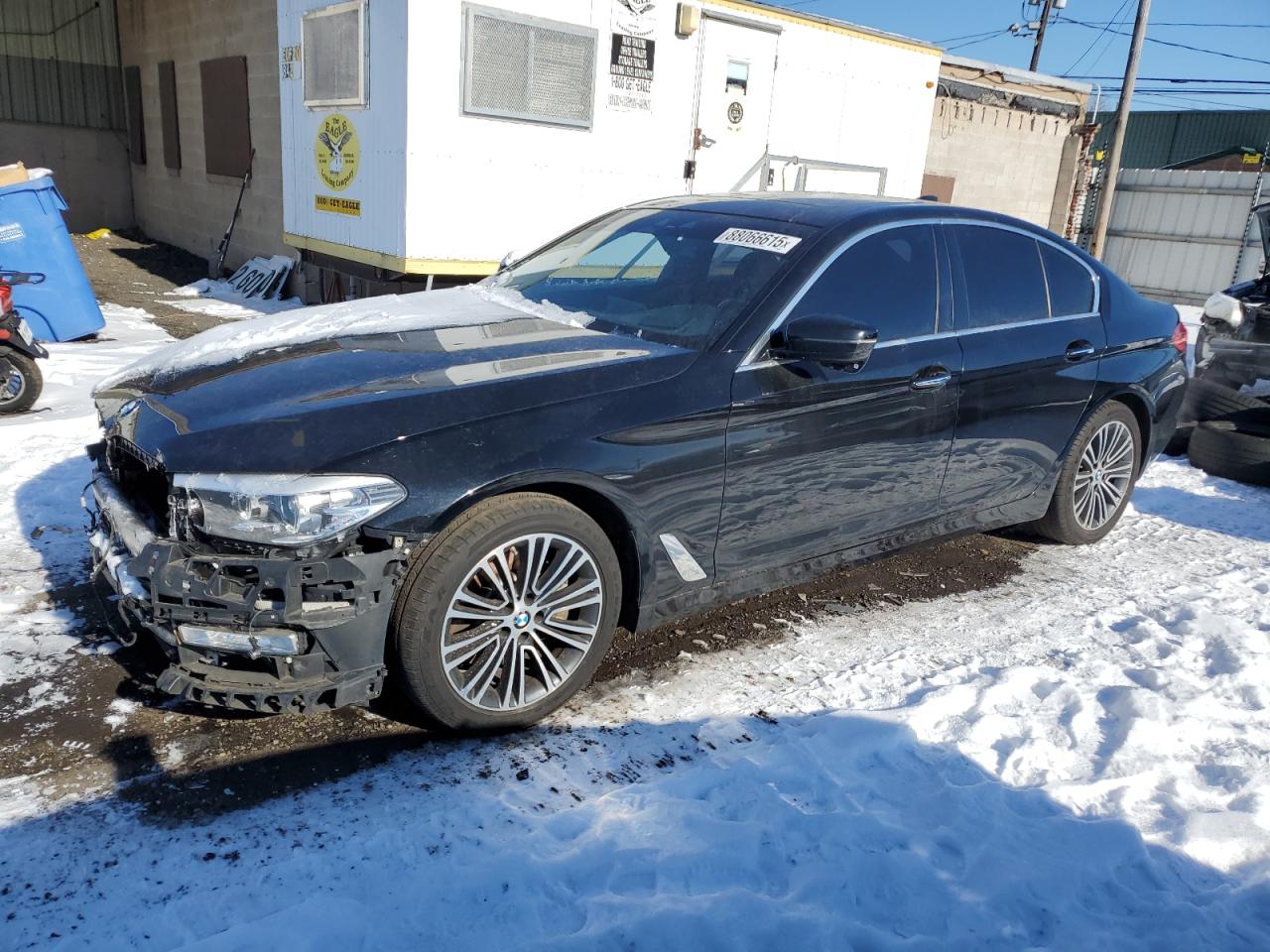 2018 BMW 5er - Image 1