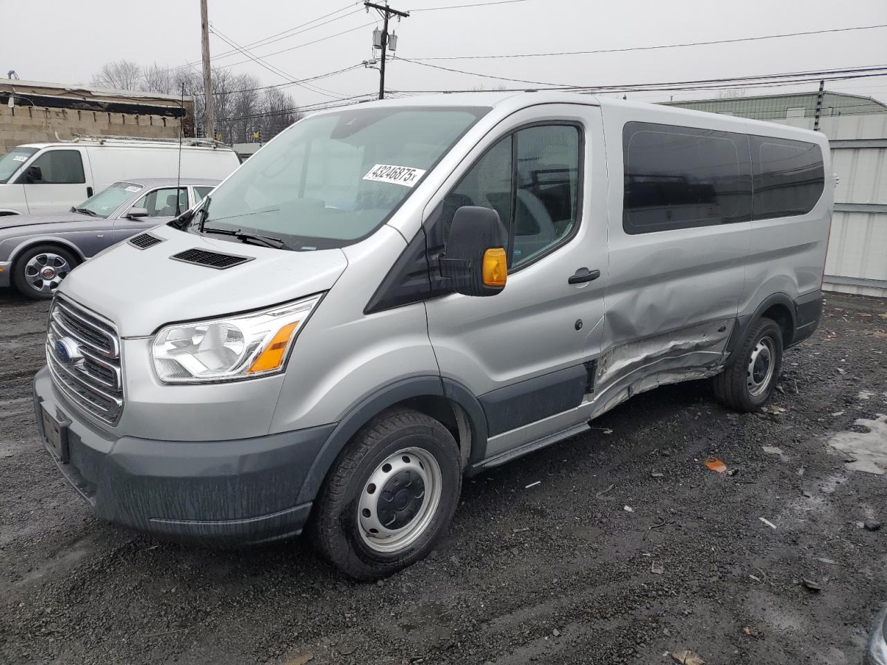 2017 Ford Transit - Image 1