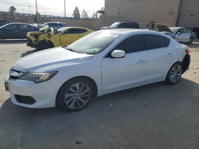 2017 Acura Ilx Premium