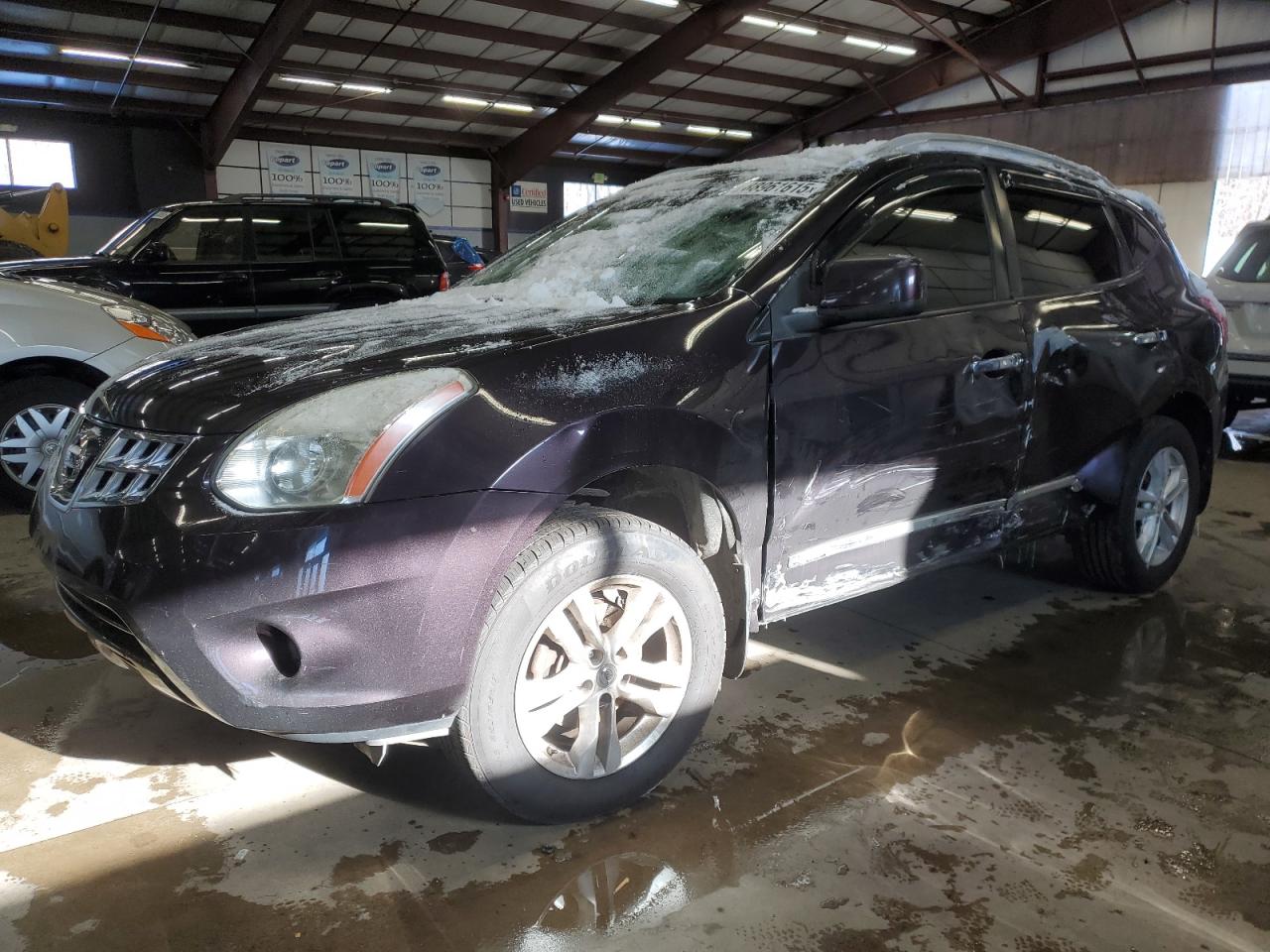 2012 Nissan Rogue - Image 1