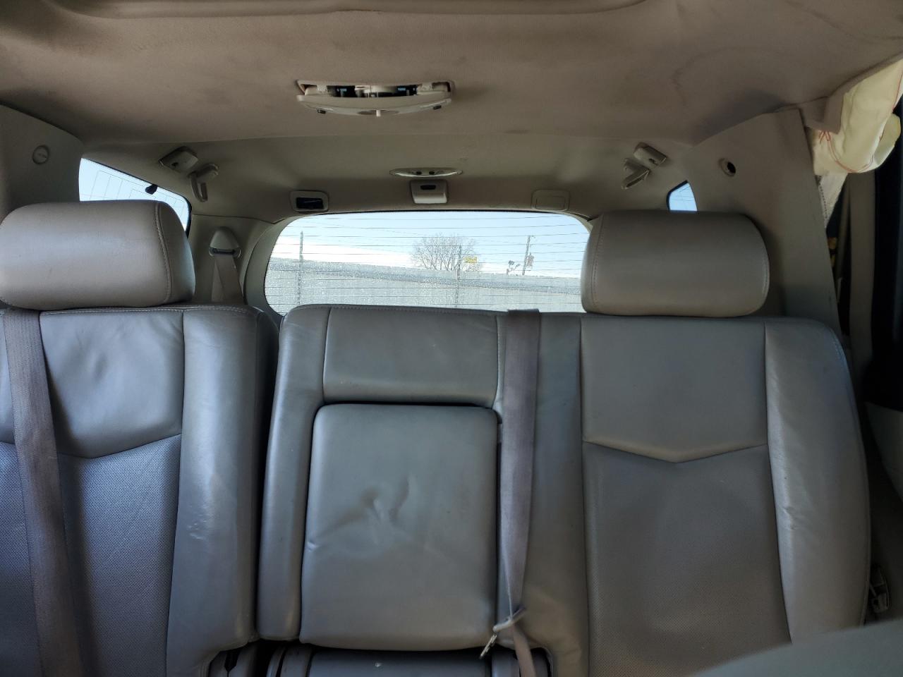 2008 Cadillac Srx VIN: 1GYEE437980213106 Lot: 57309875