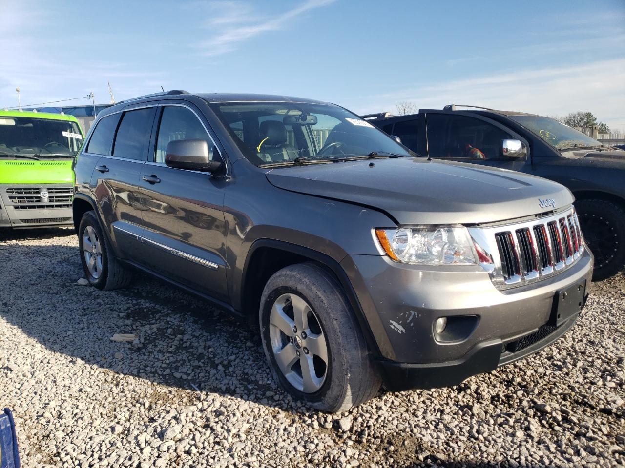 2012 Jeep Grand Cherokee - Image 4