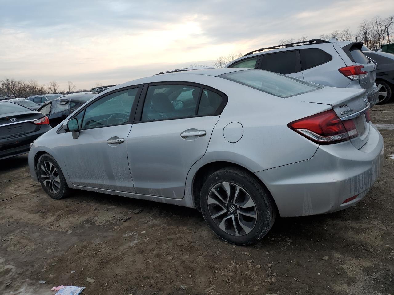 2014 Honda Civic - Image 2
