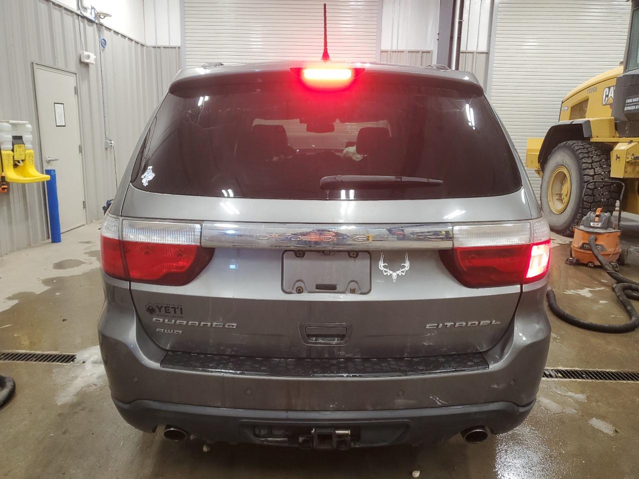 2011 Dodge Durango Citadel VIN: 1D4SE5GTXBC725245 Lot: 88547555