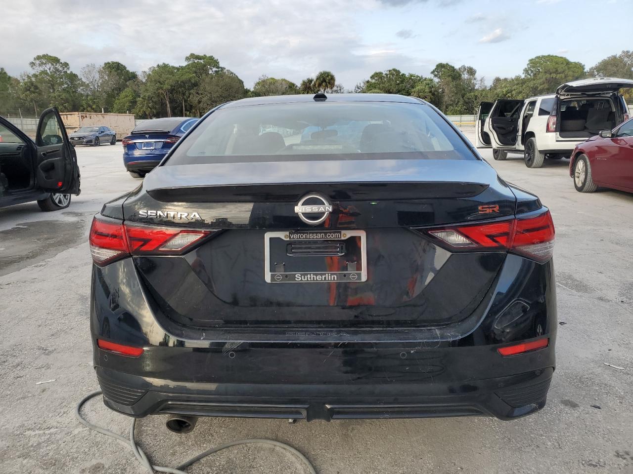 2024 Nissan Sentra - Image 6