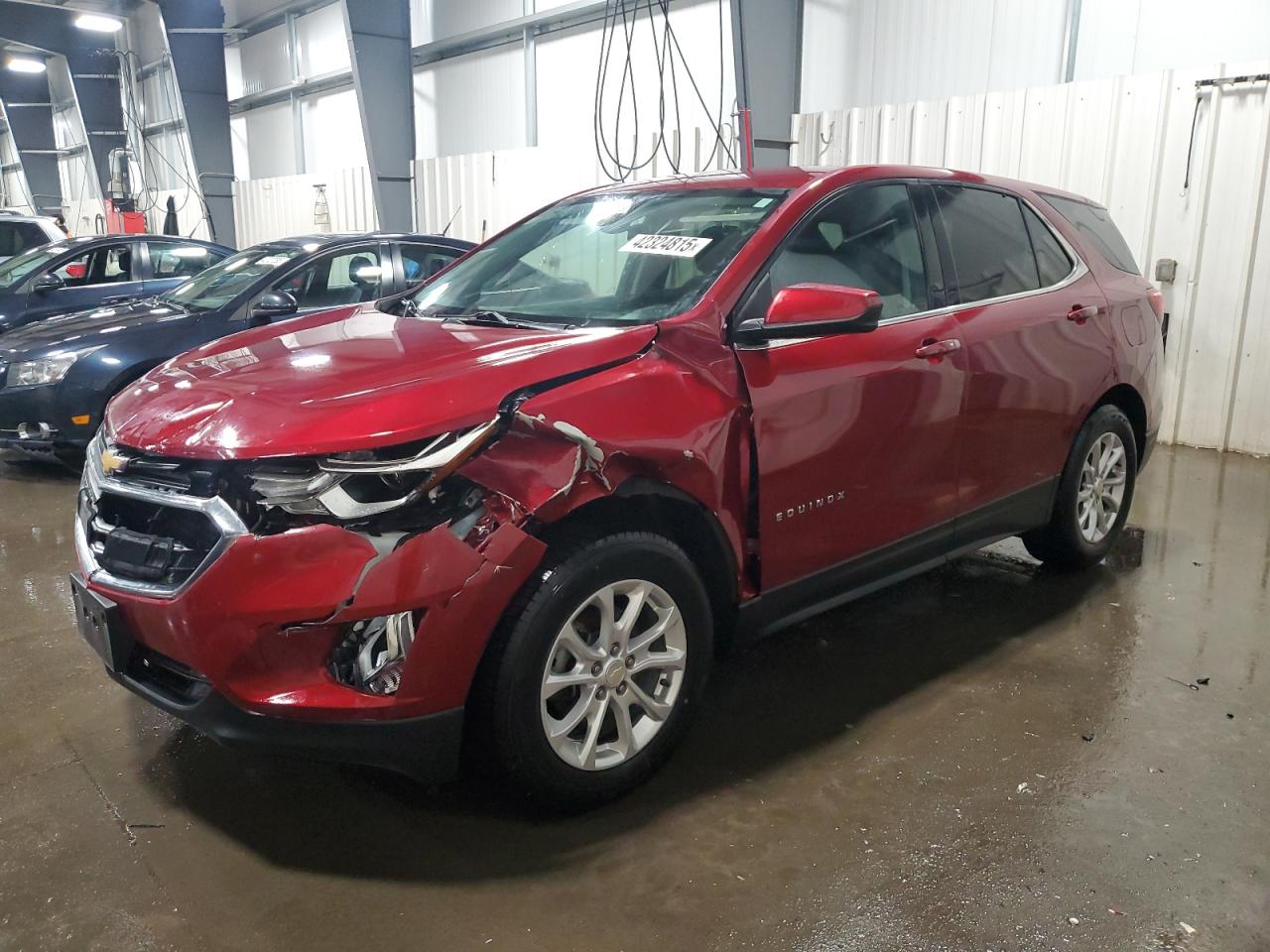 2020 Chevrolet Equinox - Image 1