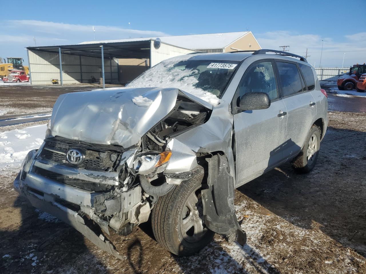 2009 Toyota RAV 4 - Image 1
