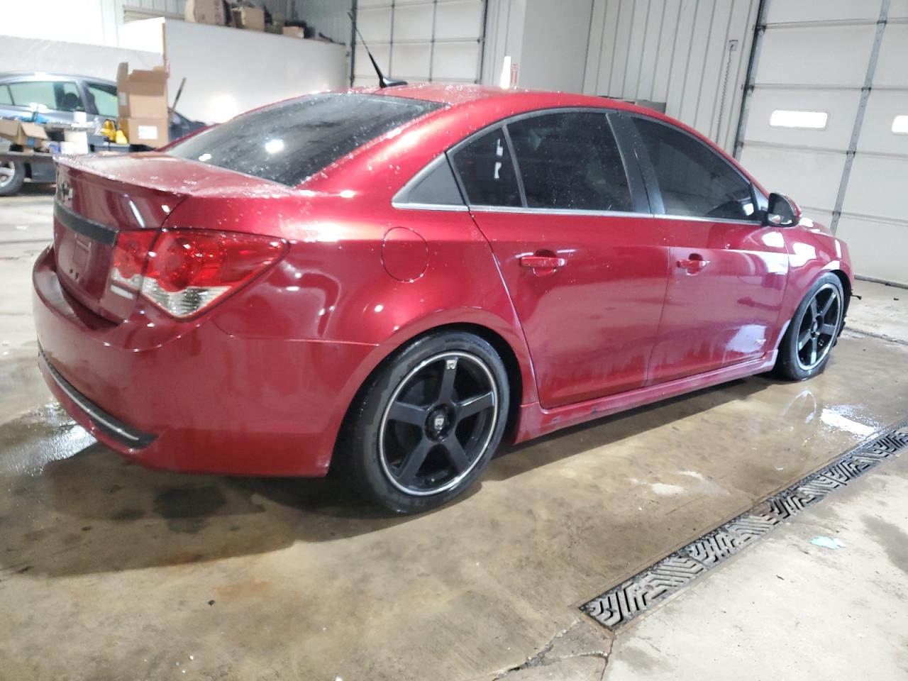 2013 Chevrolet Cruze - Image 3