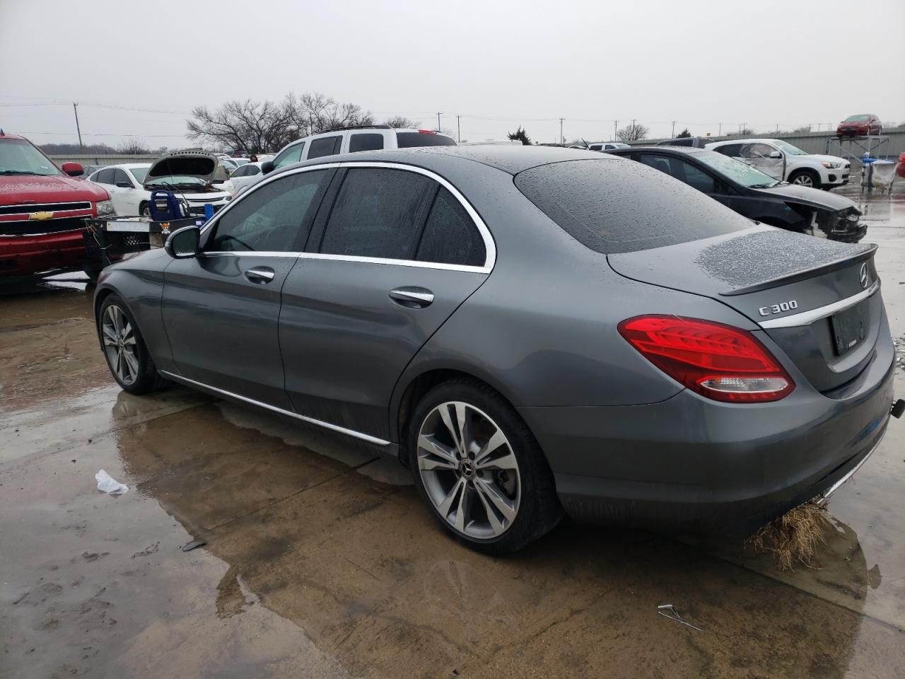 2018 Mercedes-Benz C-klasse - Image 2