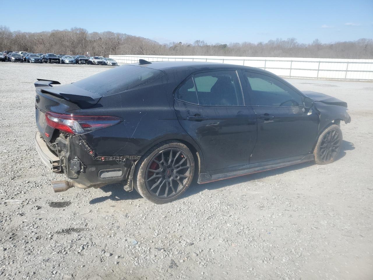 2021 Toyota Camry - Image 3