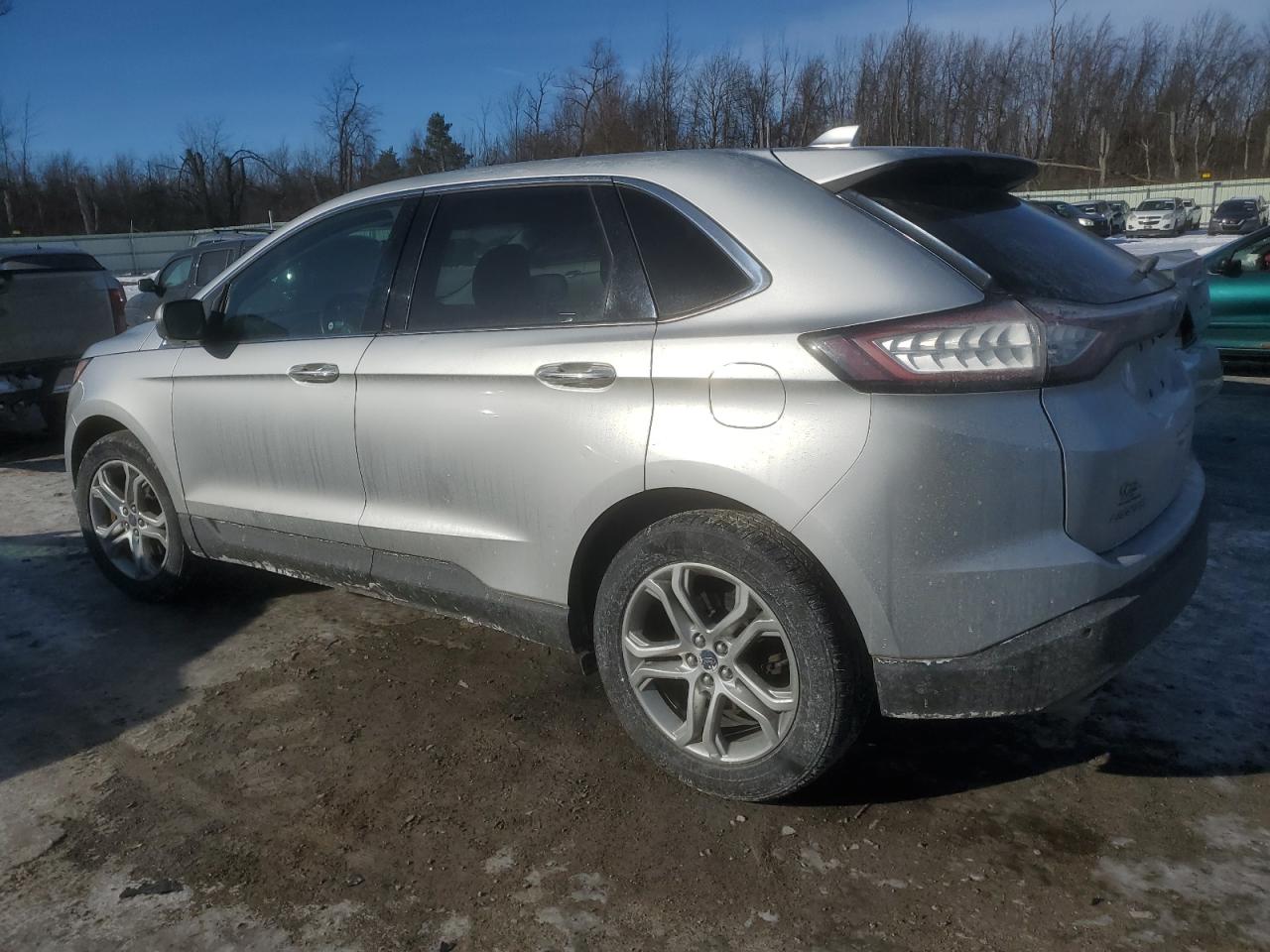2016 Ford Edge - Image 2