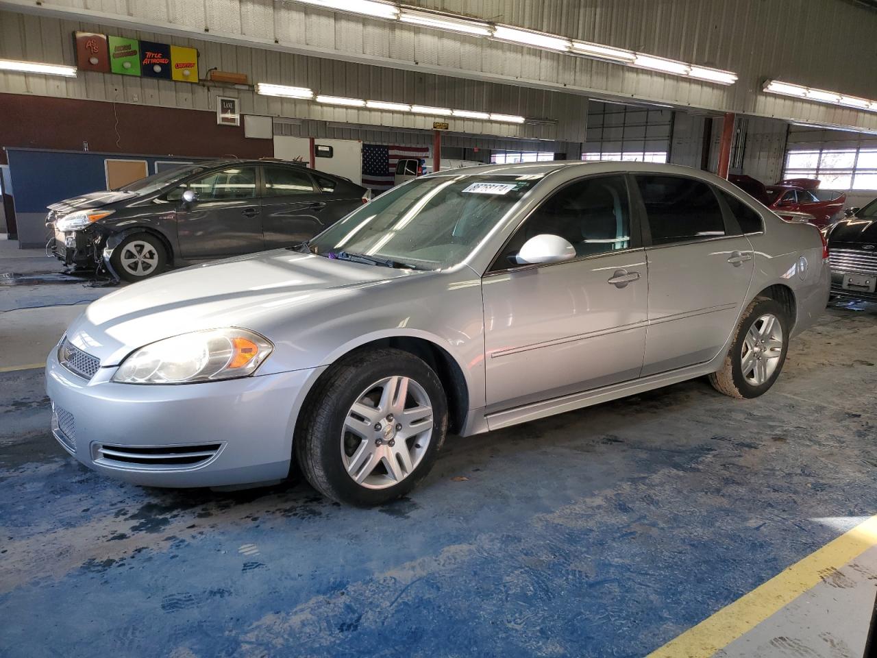 2012 Chevrolet Impala - Image 1