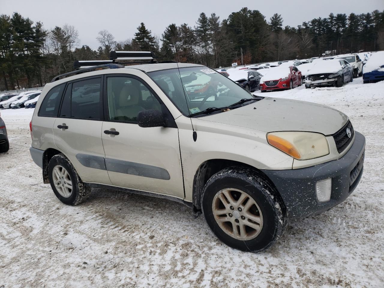 2001 Toyota RAV 4 - Image 4