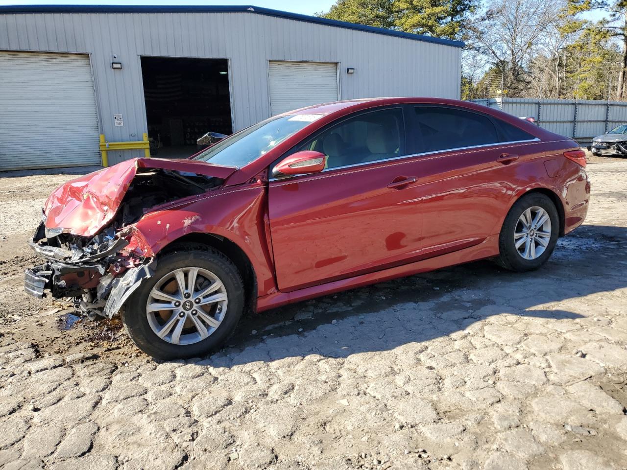 2014 Hyundai Sonata - Image 1