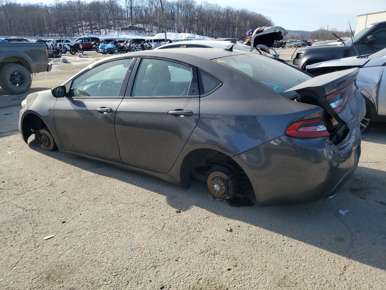 2015 Dodge Dart - Image 2