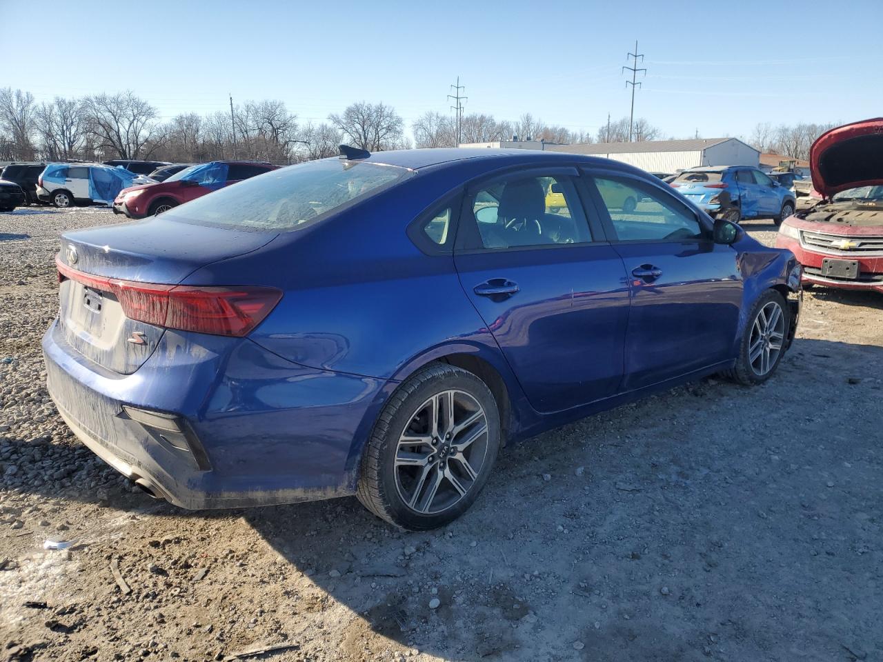 2019 Kia Forte - Image 3