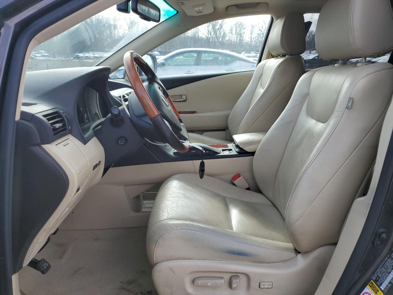 2010 Lexus RX - Image 7