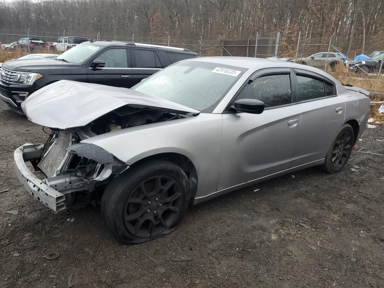 2018 Dodge Charger - Image 1