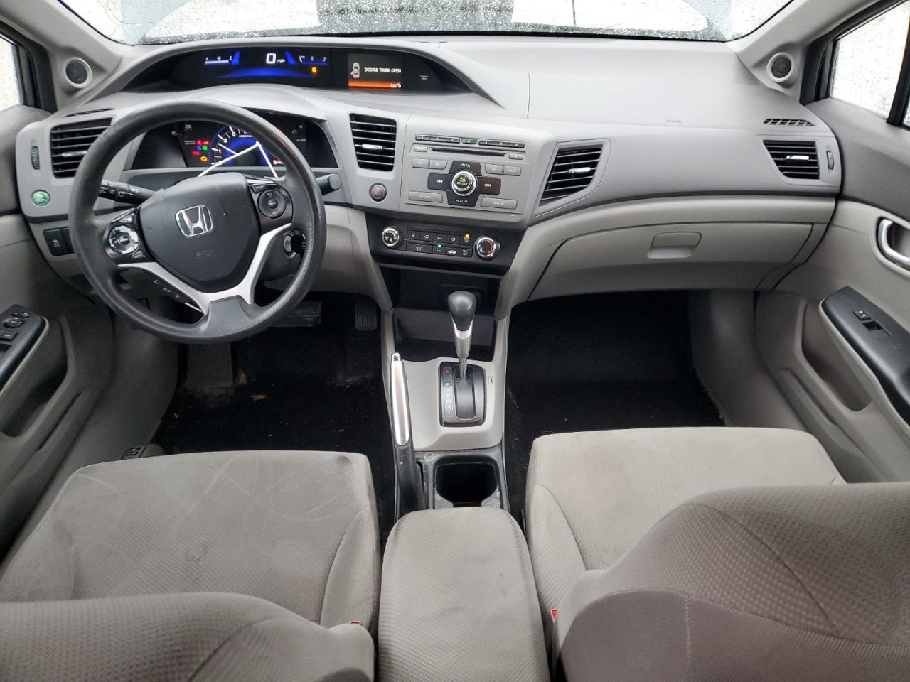 2012 Honda Civic - Image 8