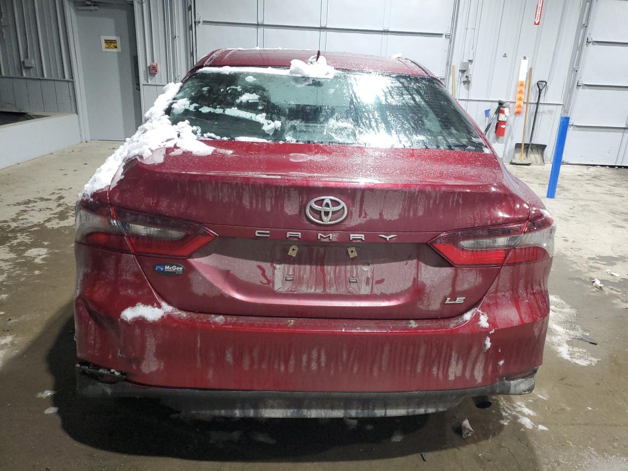 2022 Toyota Camry - Image 6