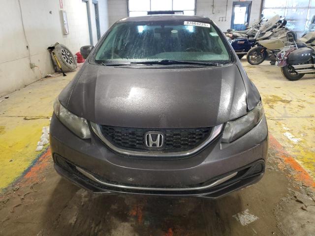  HONDA CIVIC 2015 Сірий